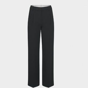 Wilfred Black Effortless Pants